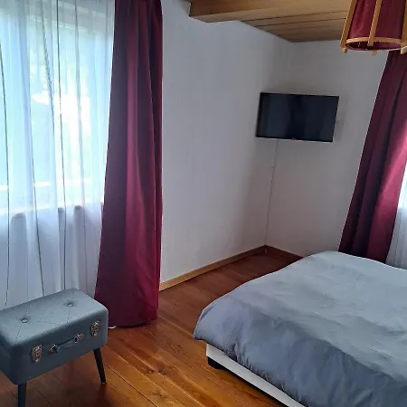 Apartmán Wohn-eitel Romantik Bad Wildbad