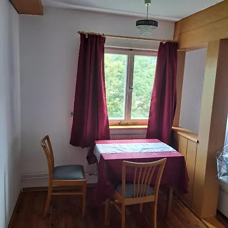 Apartmán Wohn-eitel Romantik *