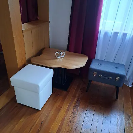 Wohn-eitel Romantik Apartmán
