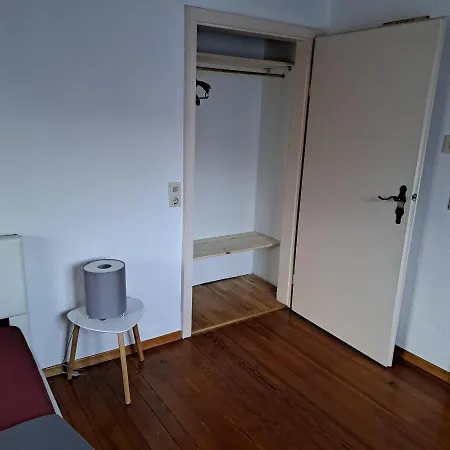 Apartmán Wohn-eitel Romantik *