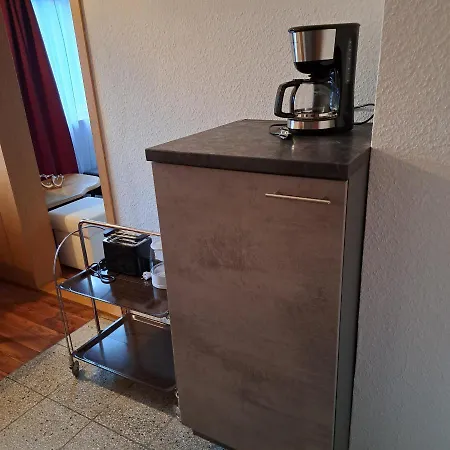 Apartmán Wohn-eitel Romantik