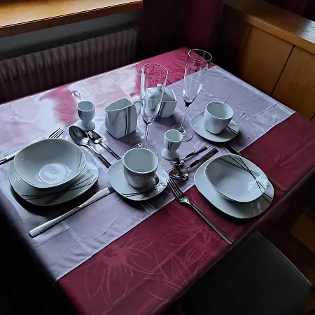 Wohn-eitel Romantik Apartmán *