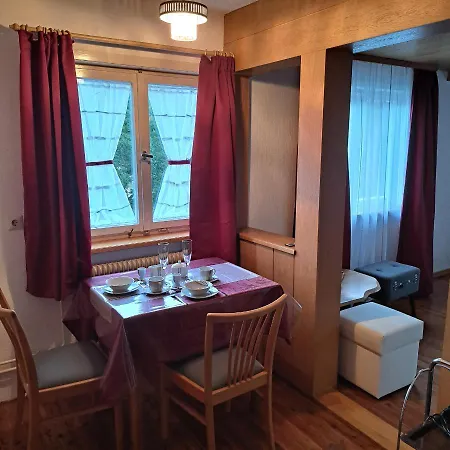 Wohn-eitel Romantik Apartmán