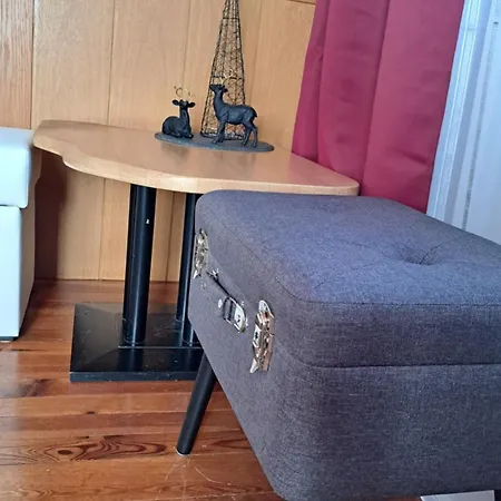 Wohn-eitel Romantik Apartman Bad Wildbad