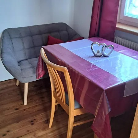 Apartmán Wohn-eitel Romantik *