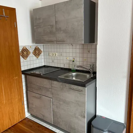 Apartment Wohn-eitel Romantik Bad Wildbad