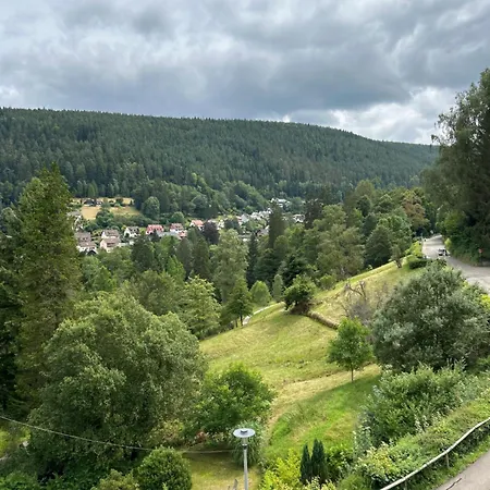 Wohn-eitel Romantik * Bad Wildbad