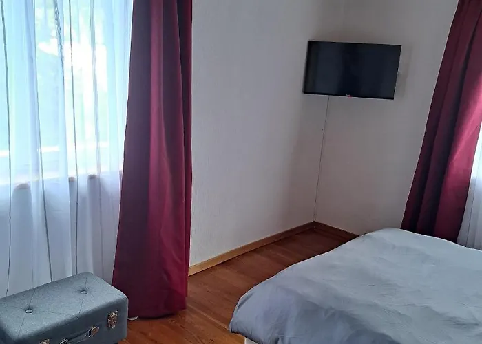 Apartment Wohn-eitel Romantik Bad Wildbad