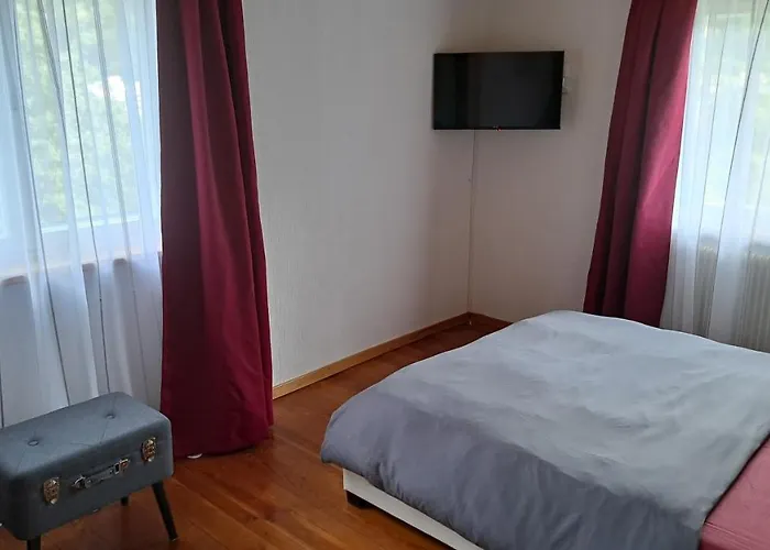 Wohn-eitel Romantik * Bad Wildbad