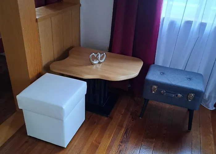 Wohn-eitel Romantik Apartman