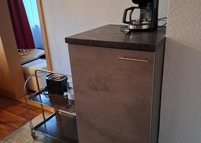 Apartment Wohn-eitel Romantik