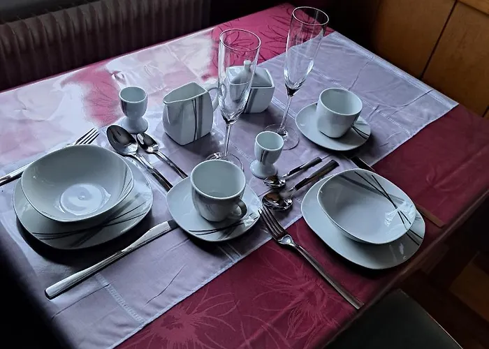 Wohn-eitel Romantik Apartman *