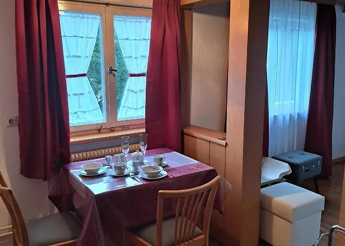 Wohn-eitel Romantik Apartment