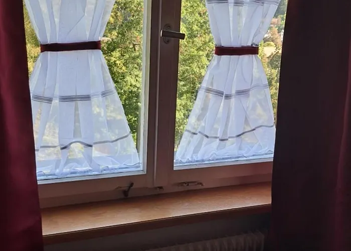 Wohn-eitel Romantik Apartman Bad Wildbad