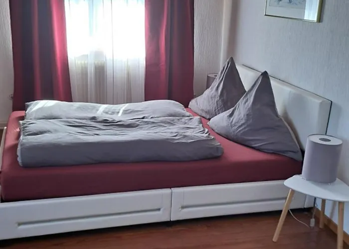 Apartman Wohn-eitel Romantik