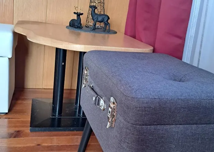 Wohn-eitel Romantik Apartman Bad Wildbad