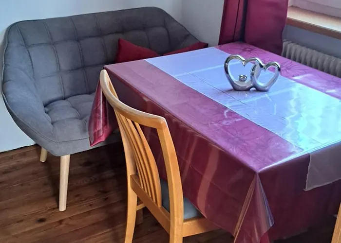 Apartment Wohn-eitel Romantik *