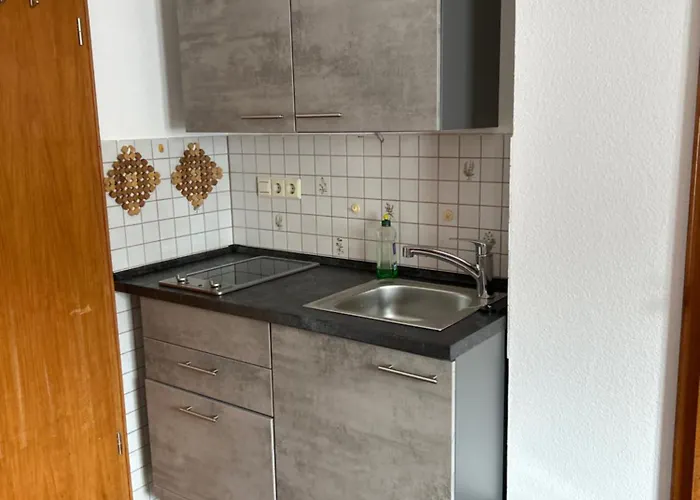 Apartment Wohn-eitel Romantik Bad Wildbad