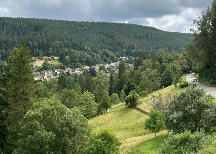 Wohn-eitel Romantik * Bad Wildbad