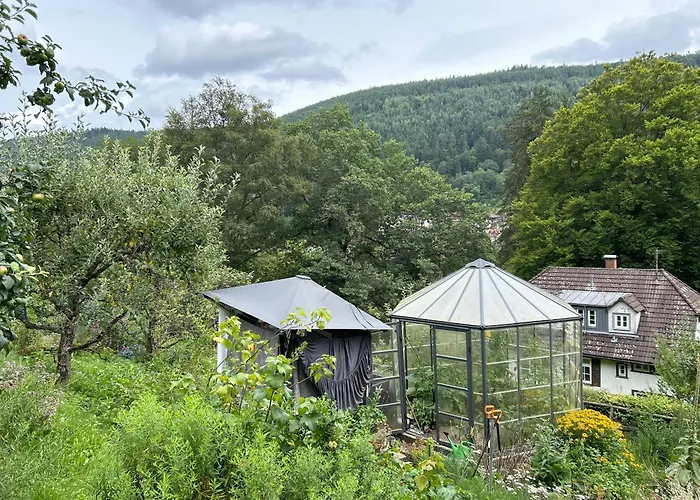 Wohn-eitel Romantik Apartman